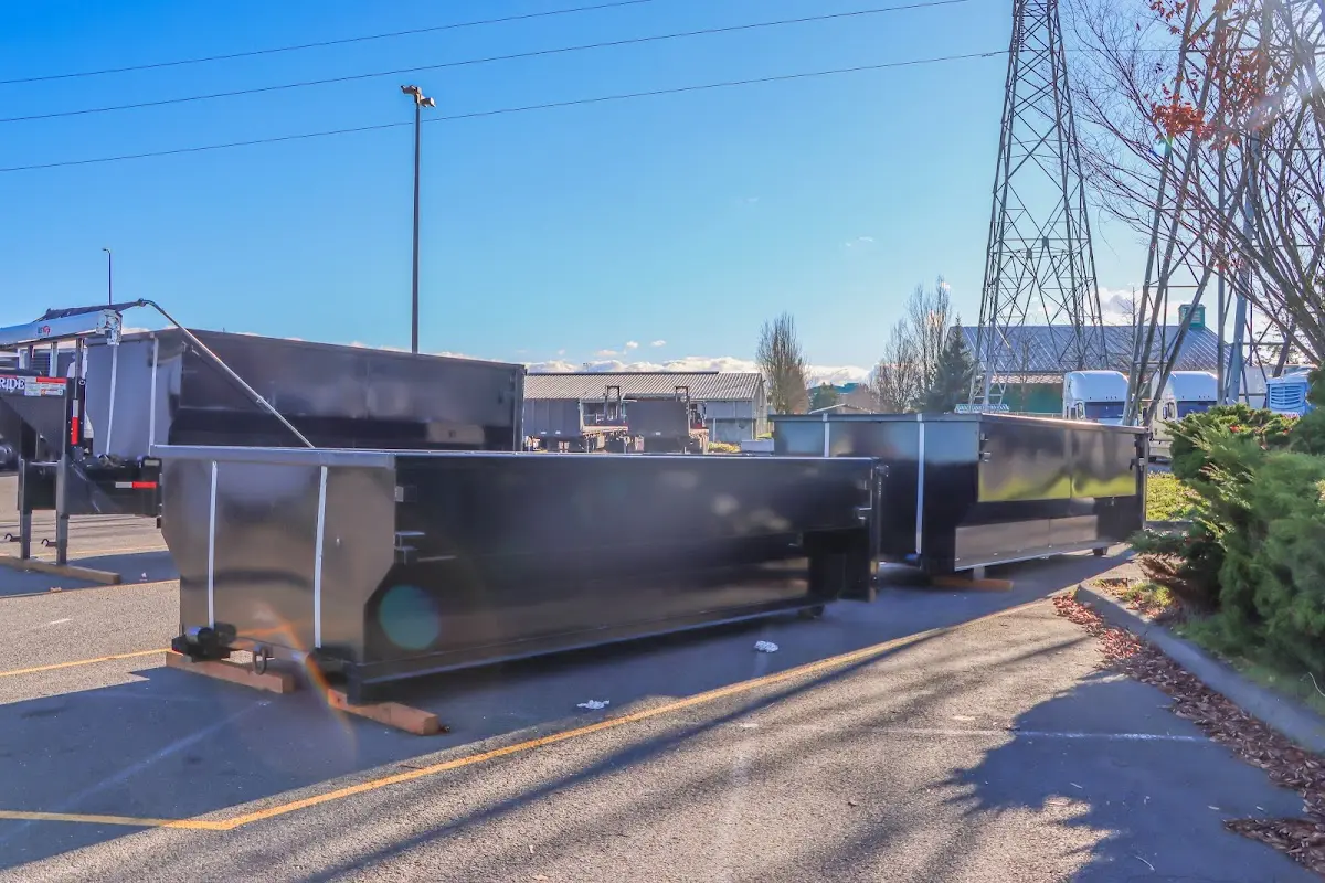 Professional dumpster rental and junk removal service in Springettsbury